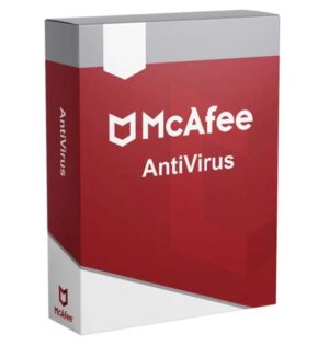 McAfee Antivirus 2024